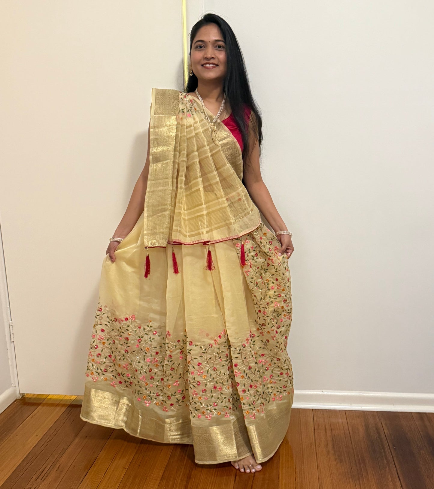 Gujarati_Draping_Style